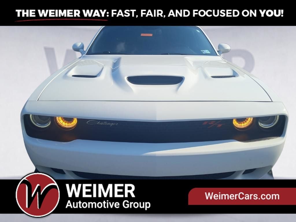 2019 Dodge Challenger R/T Scat Pack Widebody Photo in Moorefield WV 26836