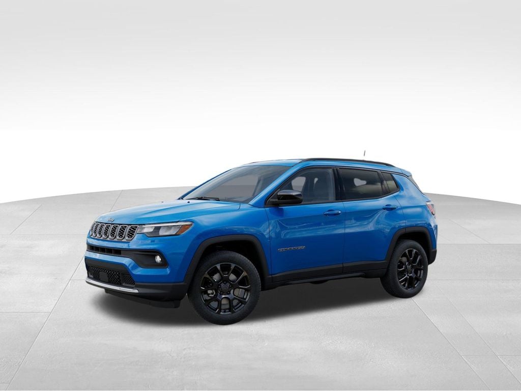 2026 Jeep Compass Latitude Photo in Moorefield WV 26836