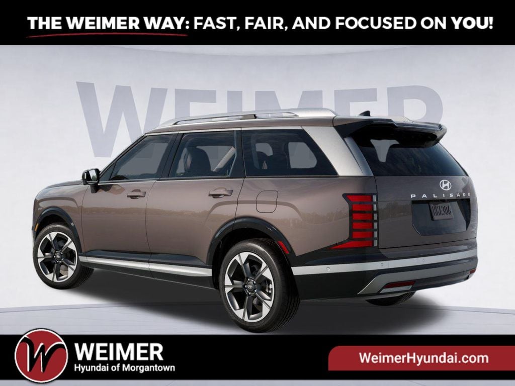 2026 Hyundai Palisade Limited Photo in Moorefield WV 26836