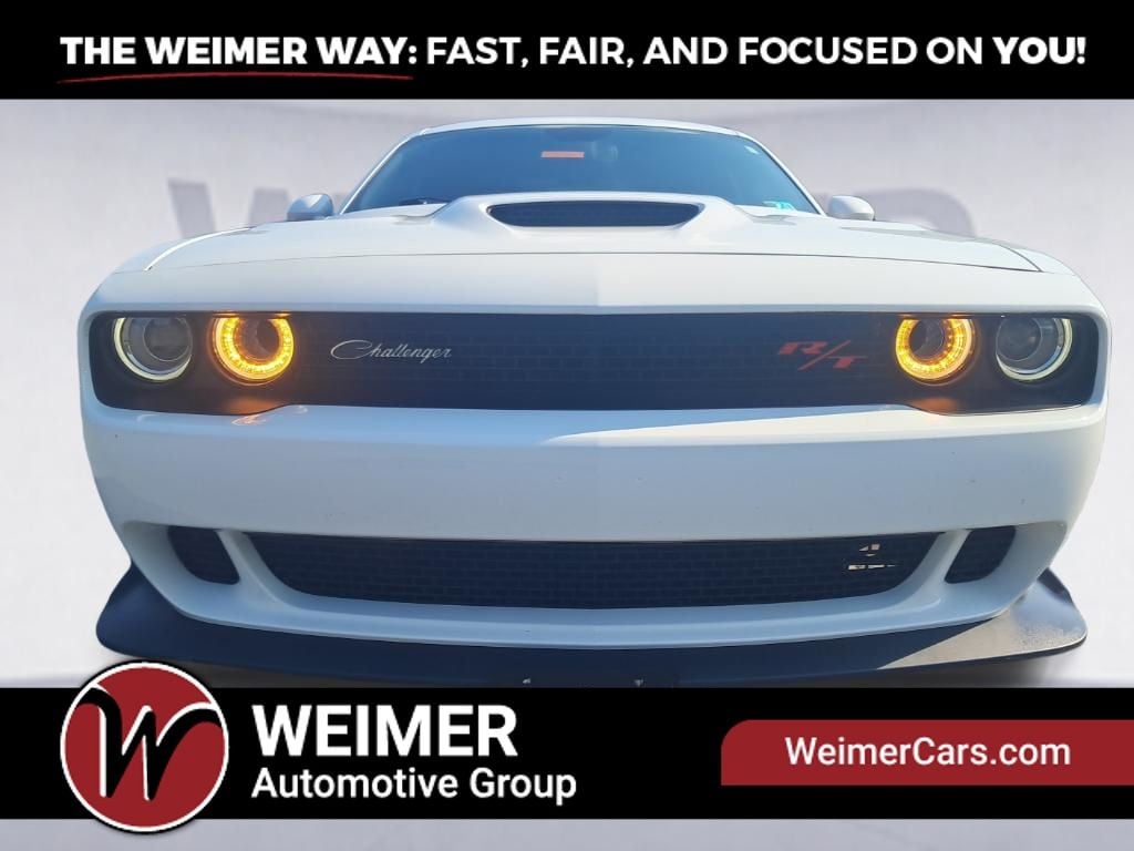 2019 Dodge Challenger R/T Scat Pack Widebody Photo in Moorefield WV 26836
