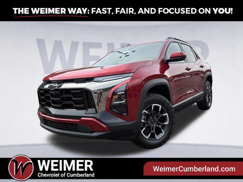 2026 Chevrolet Equinox ACTIV Photo in Moorefield WV 26836