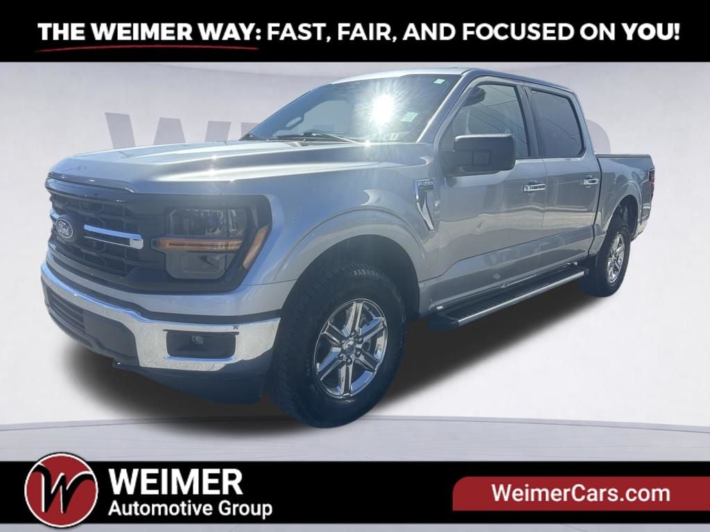 2025 Ford F-150 XLT Photo in Moorefield WV 26836