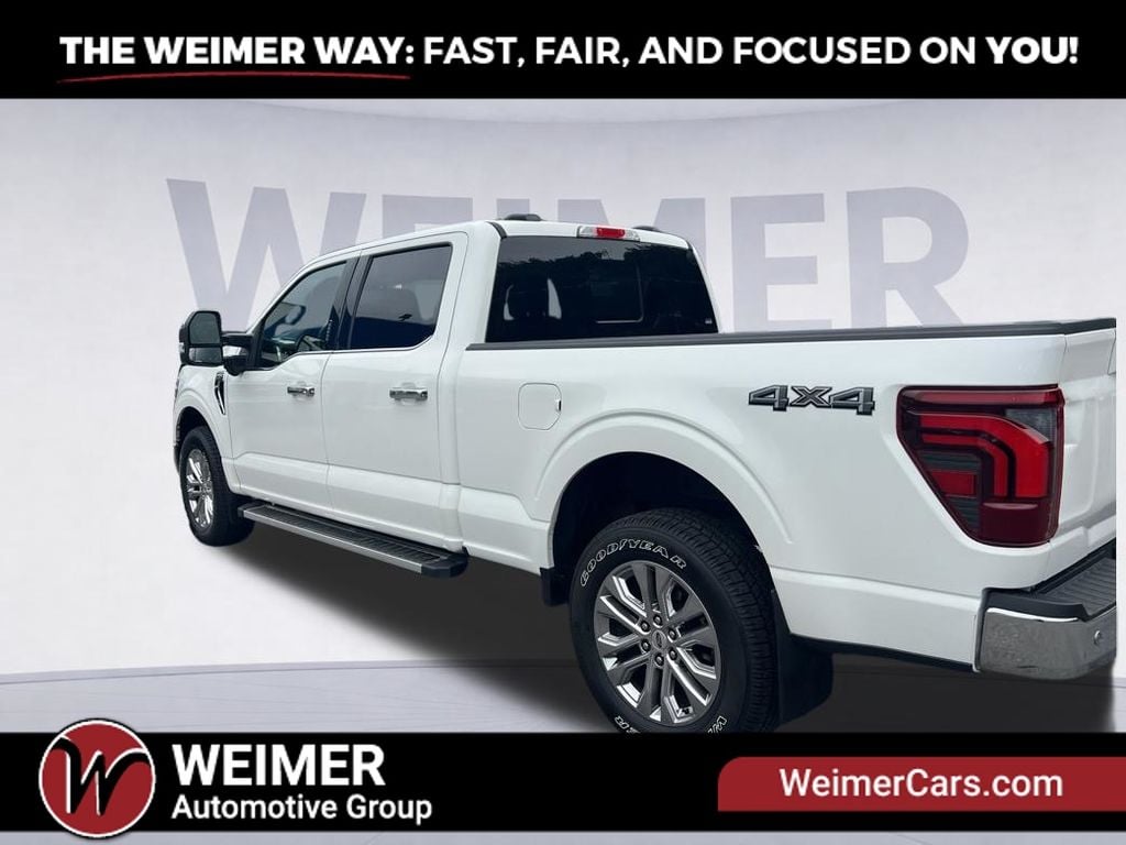 2024 Ford F-150 Lariat Photo in Moorefield WV 26836