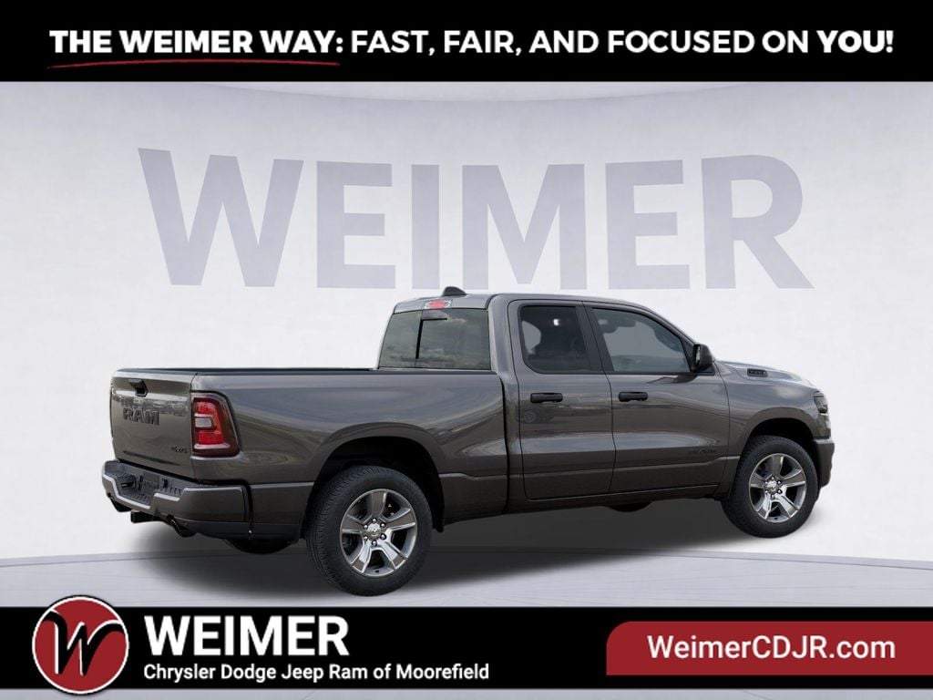 2026 Ram 1500 Express Photo in Moorefield WV 26836