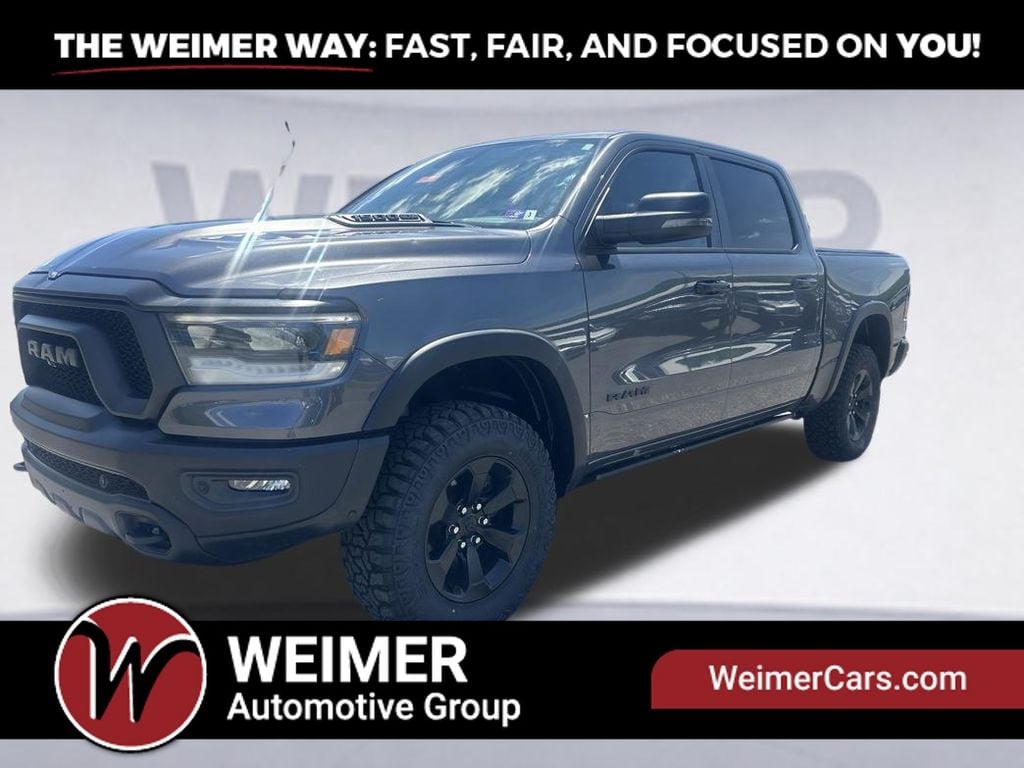 2023 Ram 1500 Rebel Photo in Moorefield WV 26836