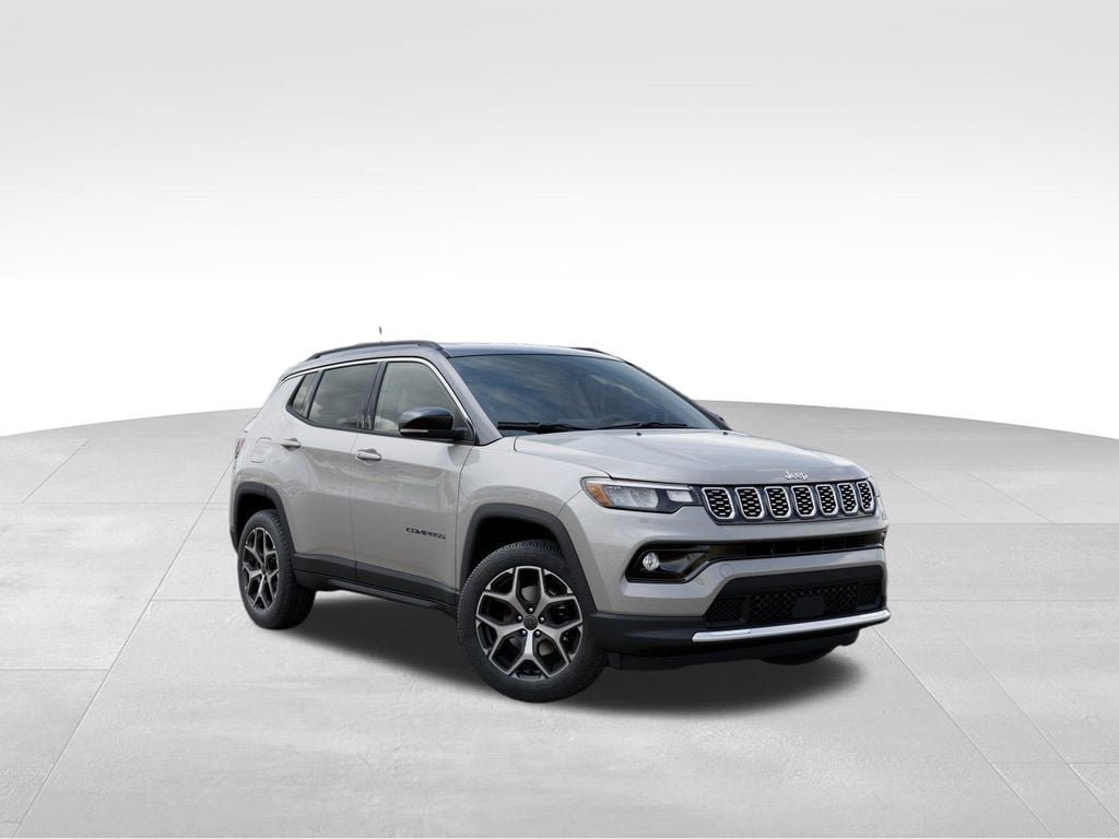 2026 Jeep Compass Limited Photo in Moorefield WV 26836