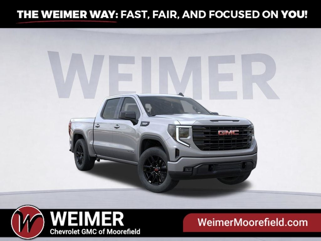 2026 GMC Sierra 1500 Elevation Photo in Moorefield WV 26836