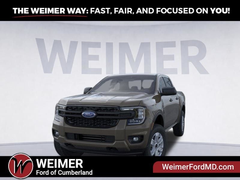 2026 Ford Ranger XL Photo in Moorefield WV 26836