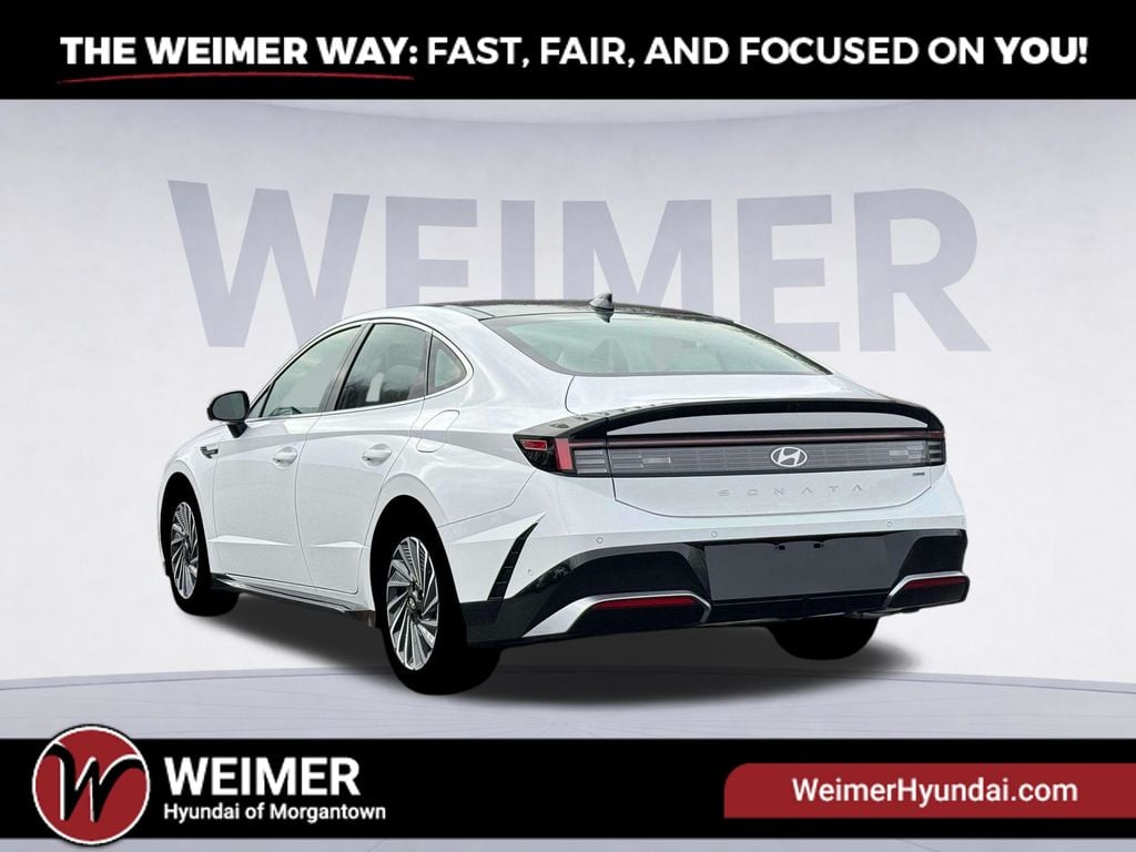 2026 Hyundai Sonata Hybrid Limited Photo in Moorefield WV 26836