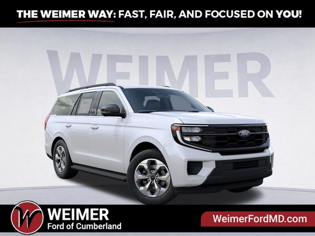 2027 Ford Expedition Active Photo in Moorefield WV 26836