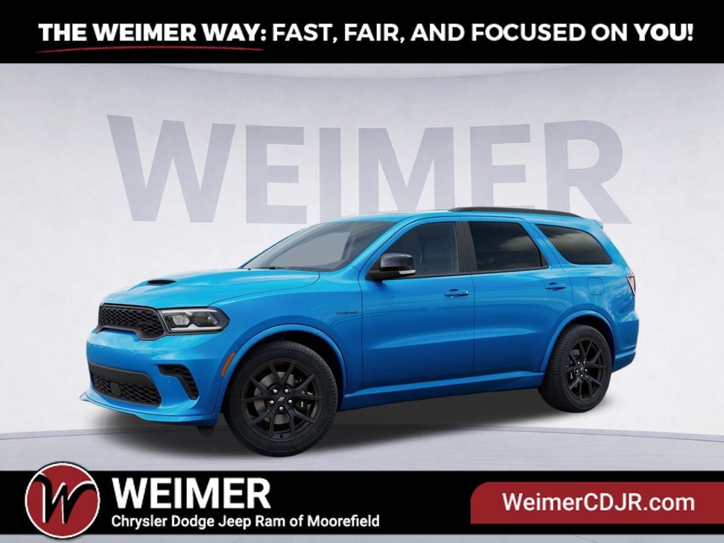 2026 Dodge Durango GT Premium HEMI V8 Photo in Moorefield WV 26836