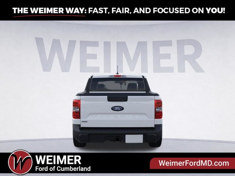 2026 Ford Maverick XLT Photo in Moorefield WV 26836