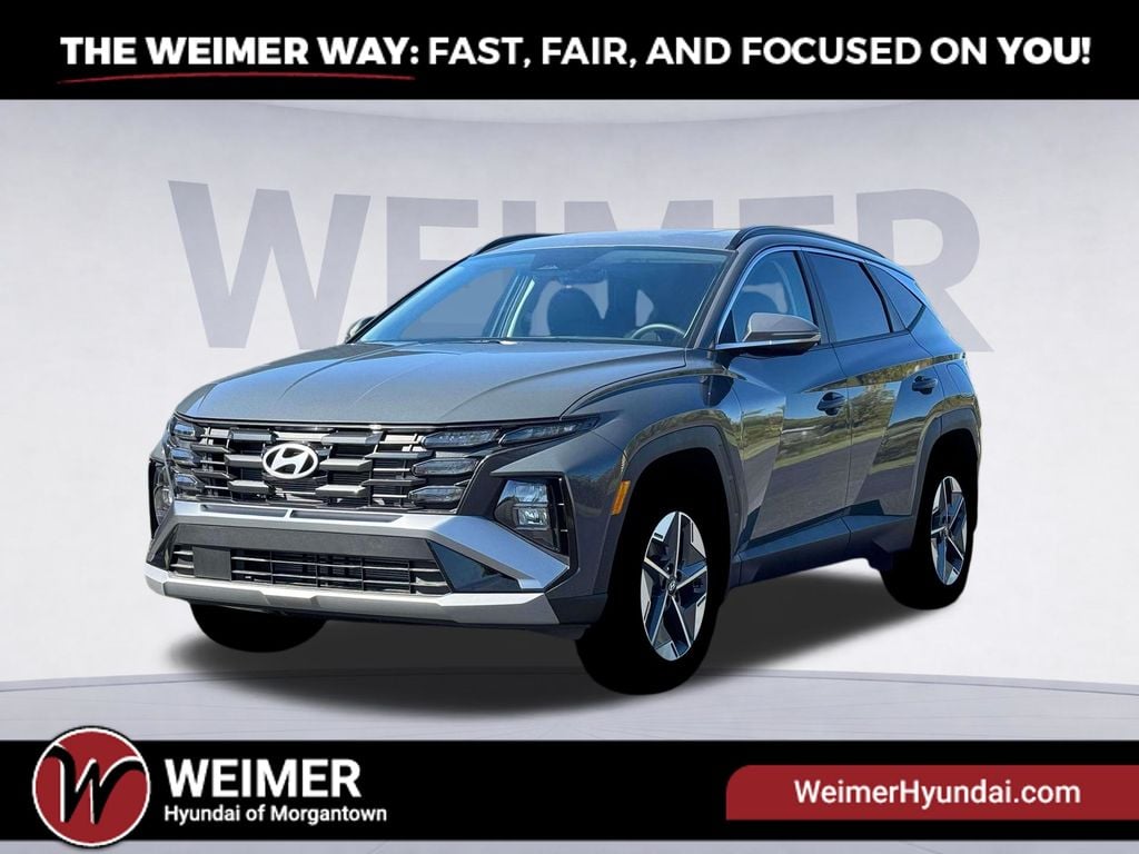 2026 Hyundai Tucson SEL Premium Photo in Moorefield WV 26836