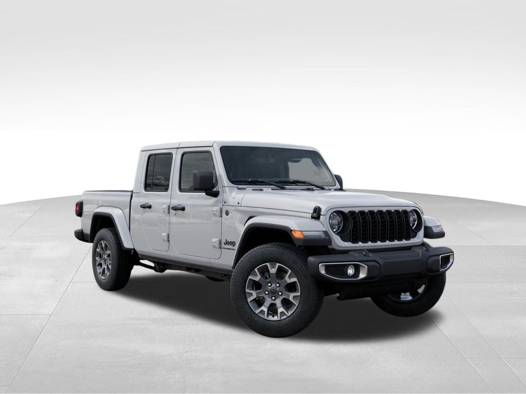 2026 Jeep Gladiator Sahara Photo in Moorefield WV 26836