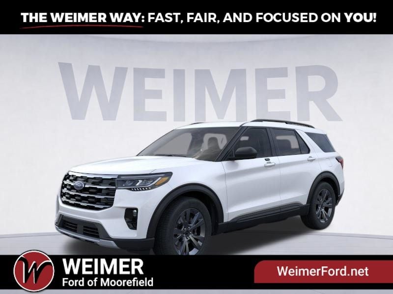 2026 Ford Explorer Active Photo in Moorefield WV 26836