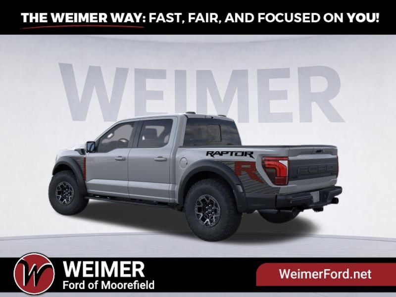 2026 Ford F-150 Raptor Photo in Moorefield WV 26836