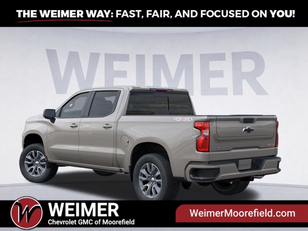 2026 Chevrolet Silverado 1500 RST Photo in Moorefield WV 26836