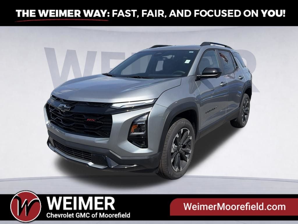 2027 Chevrolet Equinox RS Photo in Moorefield WV 26836
