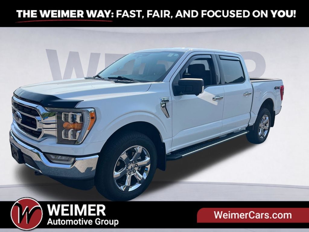 2023 Ford F-150 XLT Photo in Moorefield WV 26836