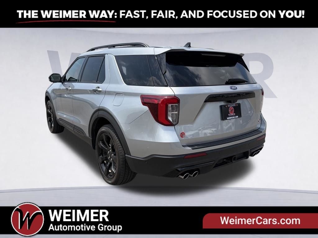 2021 Ford Explorer ST Photo in Moorefield WV 26836