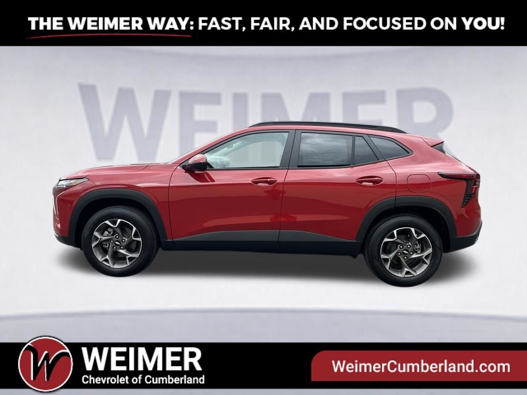 2026 Chevrolet Trax LT Photo in Moorefield WV 26836