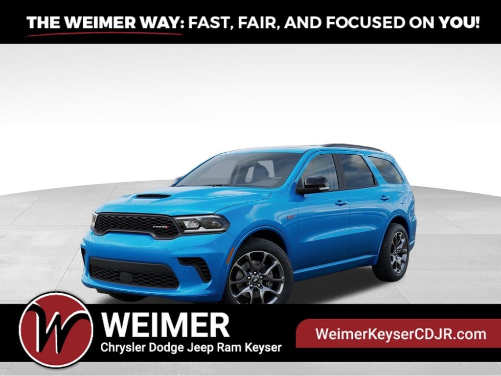 2026 Dodge Durango GT Plus HEMI V8 Photo in Moorefield WV 26836