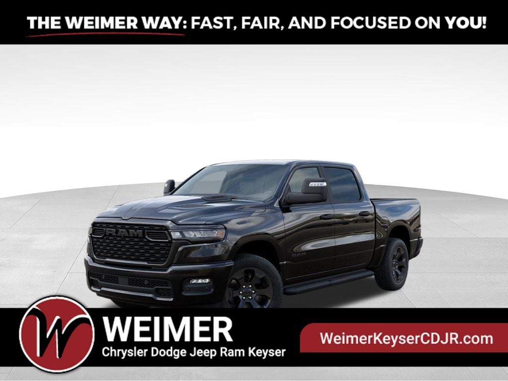 2026 Ram 1500 Express Photo in Moorefield WV 26836