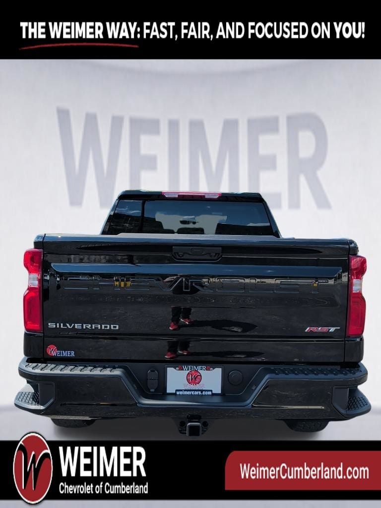 2026 Chevrolet Silverado 1500 RST Photo in Moorefield WV 26836
