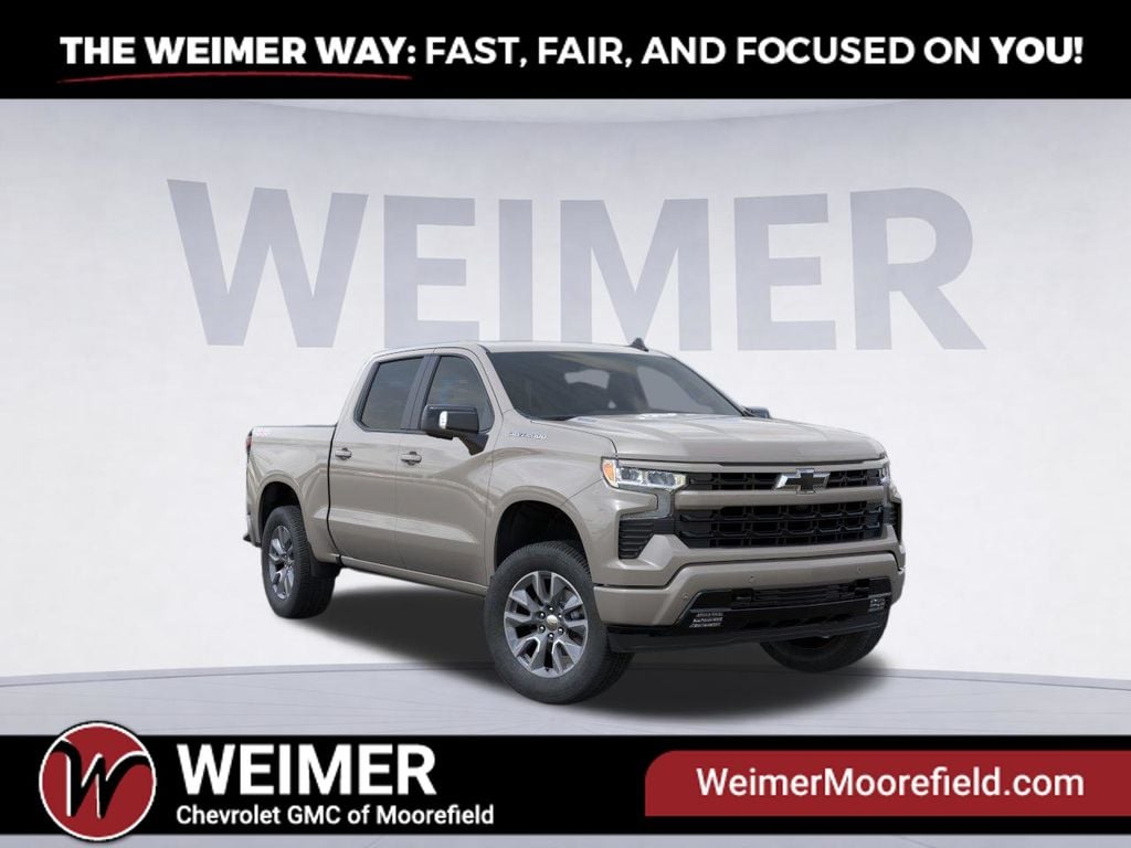 2026 Chevrolet Silverado 1500 RST Photo in Moorefield WV 26836