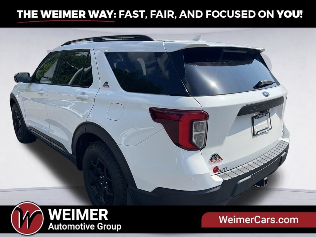 2023 Ford Explorer Timberline Photo in Moorefield WV 26836