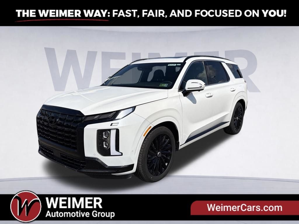 2024 Hyundai Palisade Calligraphy Night Edition Photo in Moorefield WV 26836