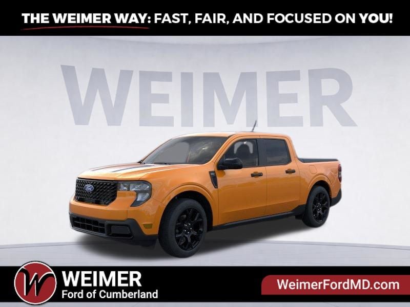 2026 Ford Maverick XLT Photo in Moorefield WV 26836