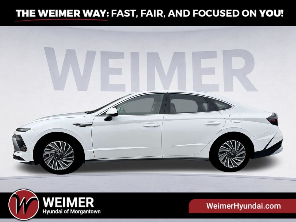 2026 Hyundai Sonata Hybrid Limited Photo in Moorefield WV 26836