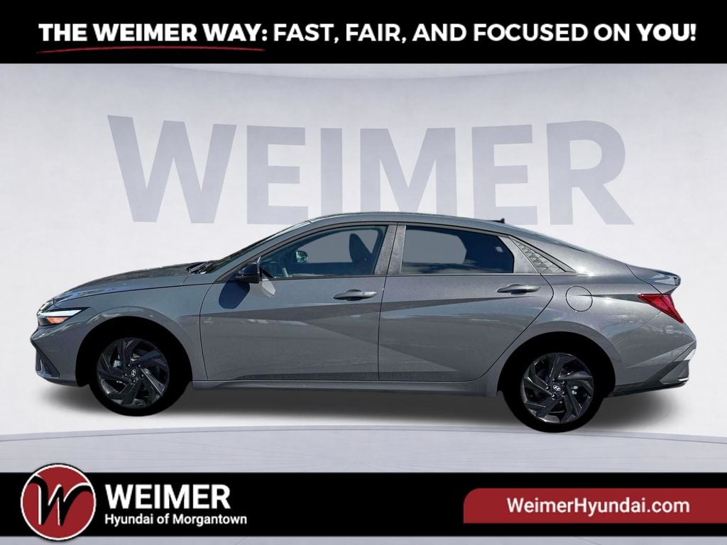 2026 Hyundai Elantra Hybrid SEL Sport Photo in Moorefield WV 26836