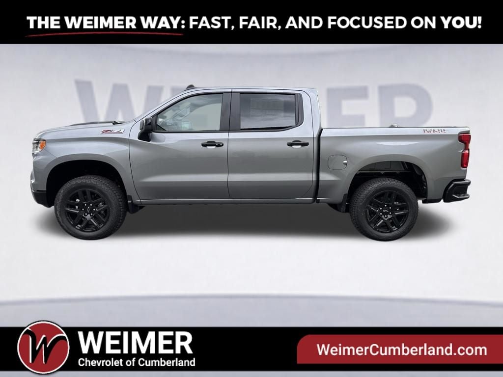 2026 Chevrolet Silverado 1500 LT Trail Boss Photo in Moorefield WV 26836