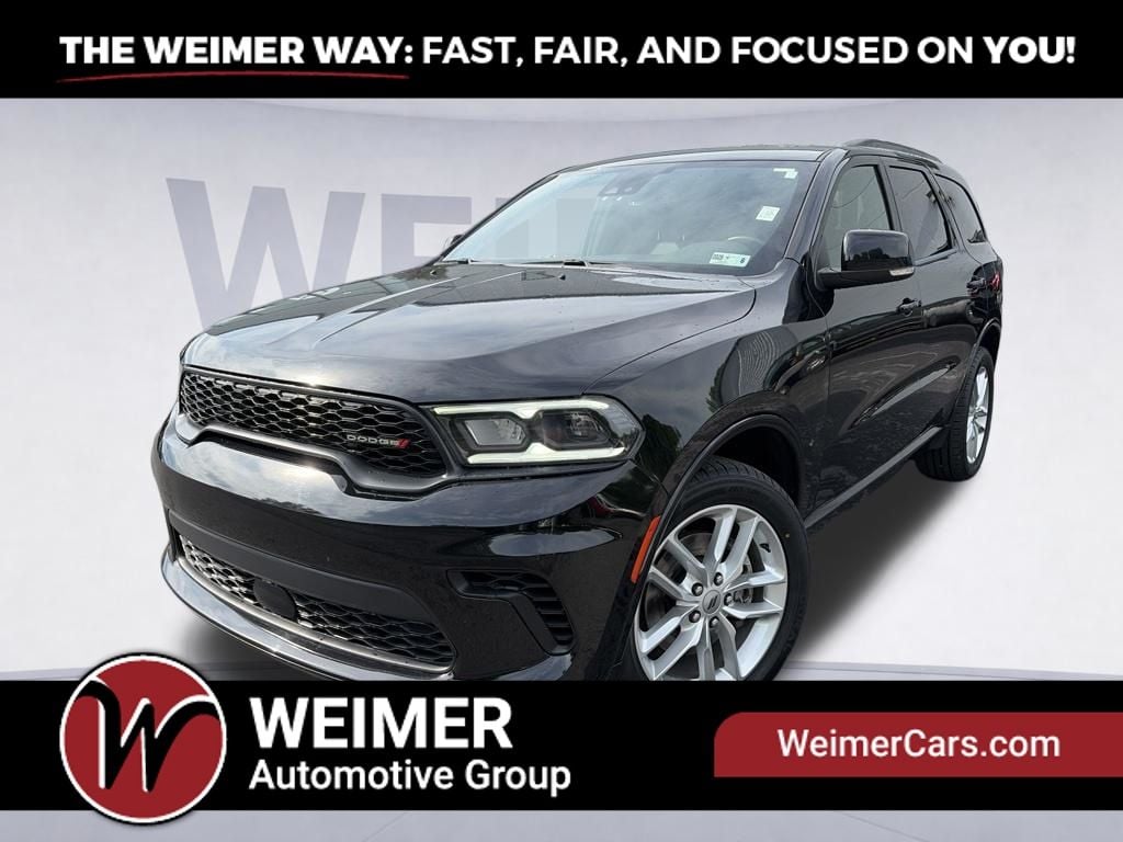 2024 Dodge Durango GT Plus Photo in Moorefield WV 26836