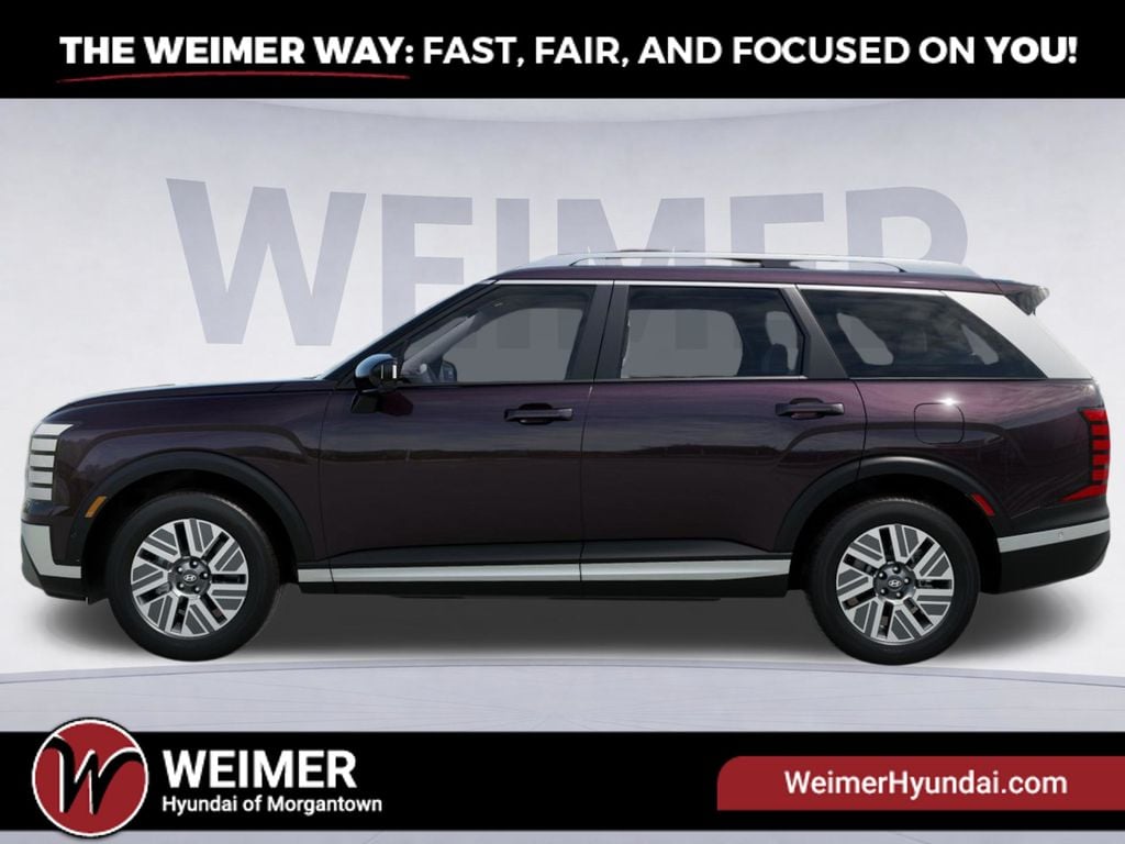 2026 Hyundai Palisade Hybrid SEL Premium Photo in Moorefield WV 26836
