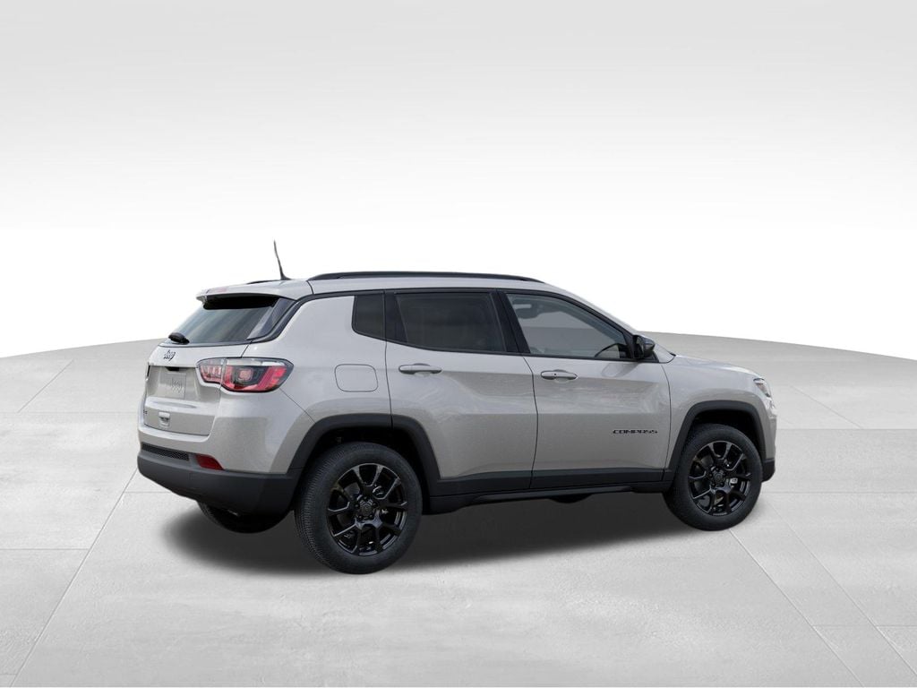 2026 Jeep Compass Latitude Photo in Moorefield WV 26836
