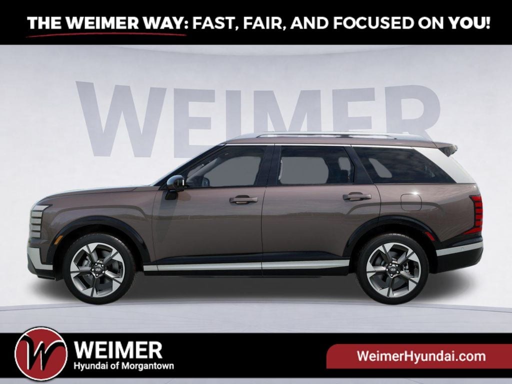 2026 Hyundai Palisade Limited Photo in Moorefield WV 26836