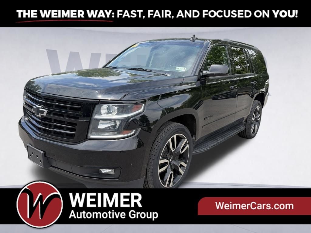 2018 Chevrolet Tahoe Premier Photo in Moorefield WV 26836
