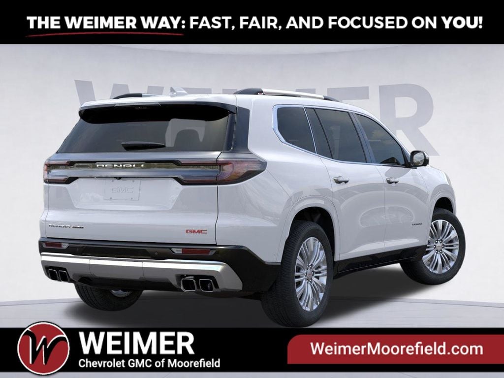2027 GMC Acadia Denali Photo in Moorefield WV 26836