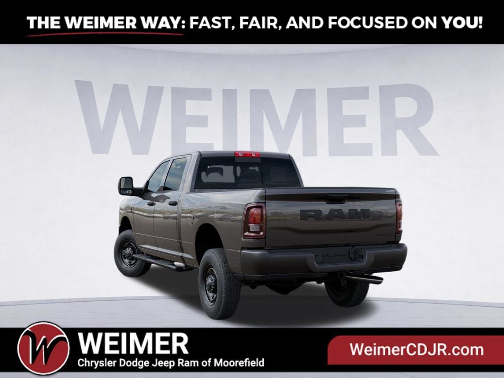 2026 Ram 2500 Tradesman Photo in Moorefield WV 26836