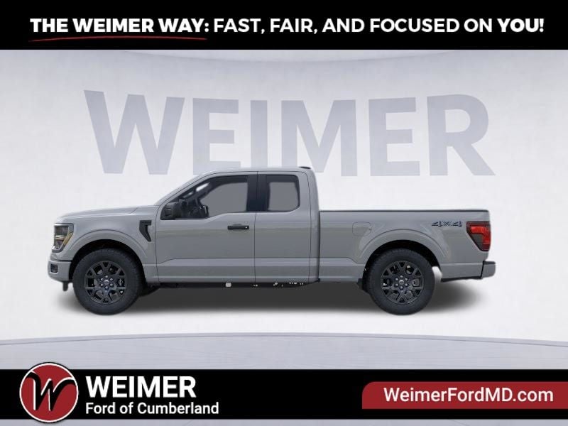2026 Ford F-150 STX Photo in Moorefield WV 26836