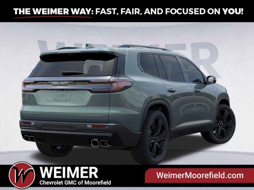 2027 GMC Acadia Elevation Photo in Moorefield WV 26836