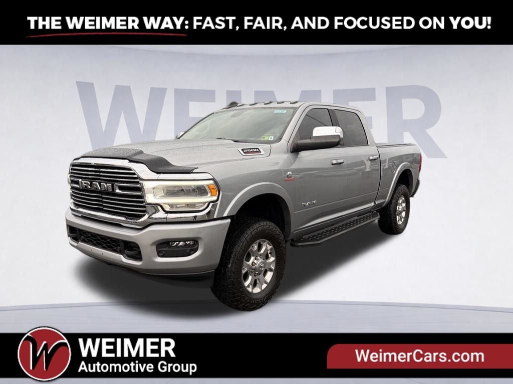 2022 Ram 2500 Laramie Photo in Moorefield WV 26836