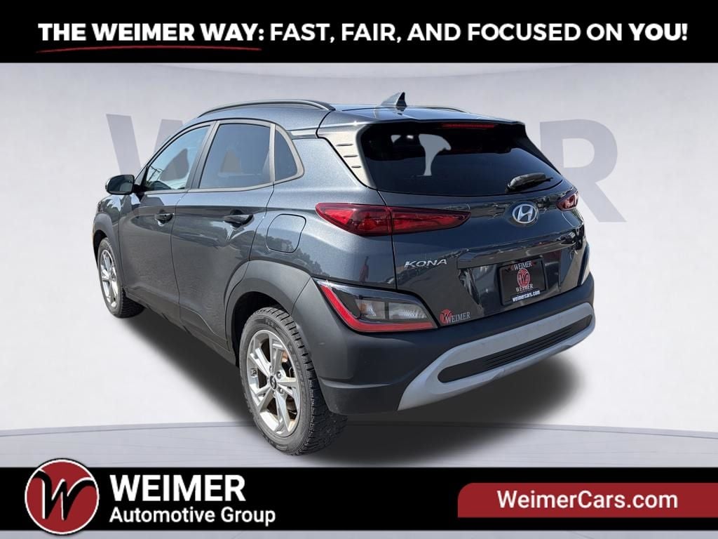 2022 Hyundai Kona SEL Photo in Moorefield WV 26836