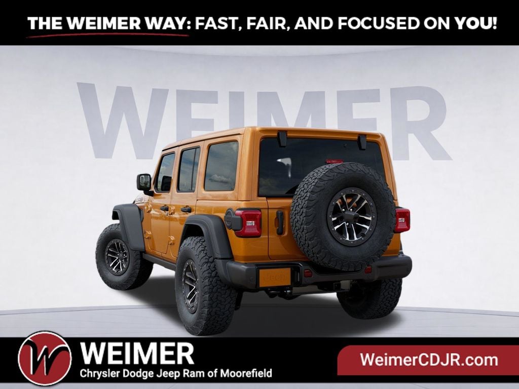 2026 Jeep Wrangler Moab 392 Photo in Moorefield WV 26836