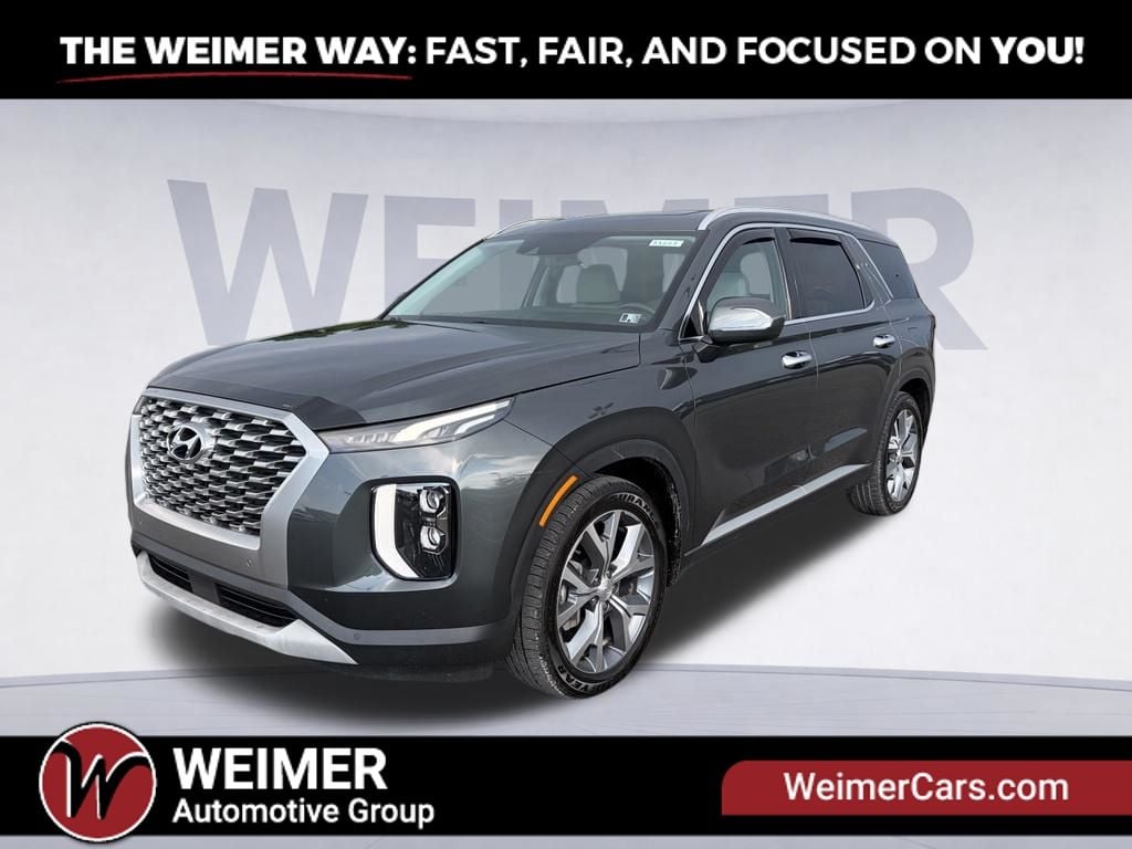 2021 Hyundai Palisade SEL Photo in Moorefield WV 26836