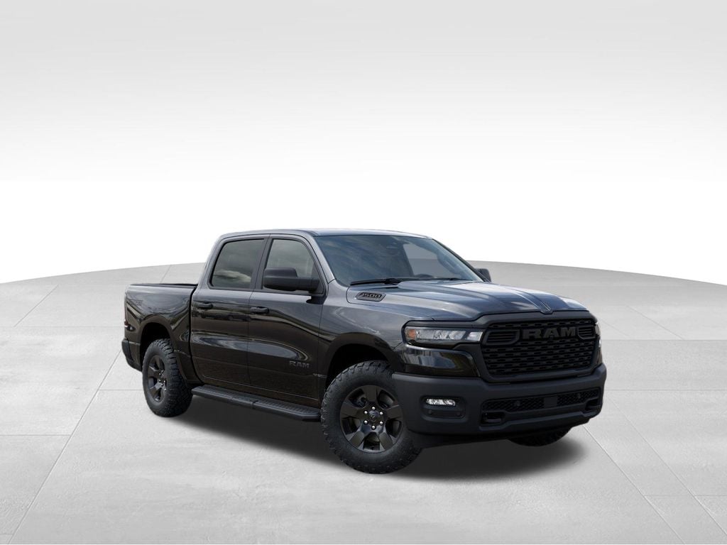 2026 Ram 1500 Warlock Photo in Moorefield WV 26836