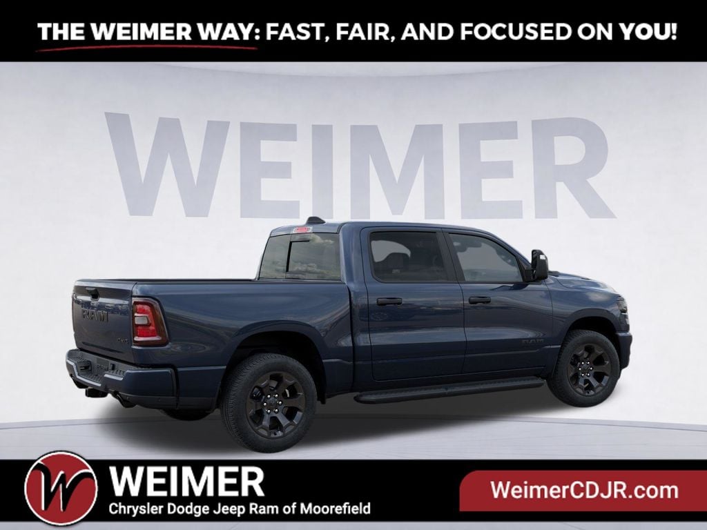 2026 Ram 1500 Express Photo in Moorefield WV 26836
